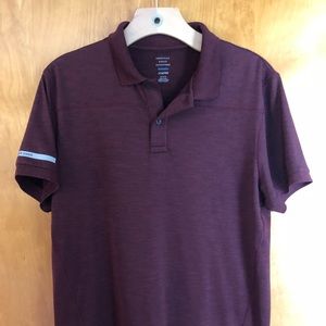 American Eagle Outfitters Men’s flex polo